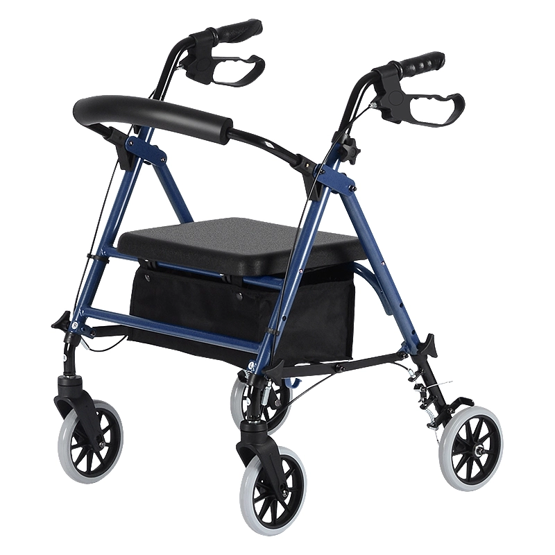 Rollator Walker pentru mersul în vârstă